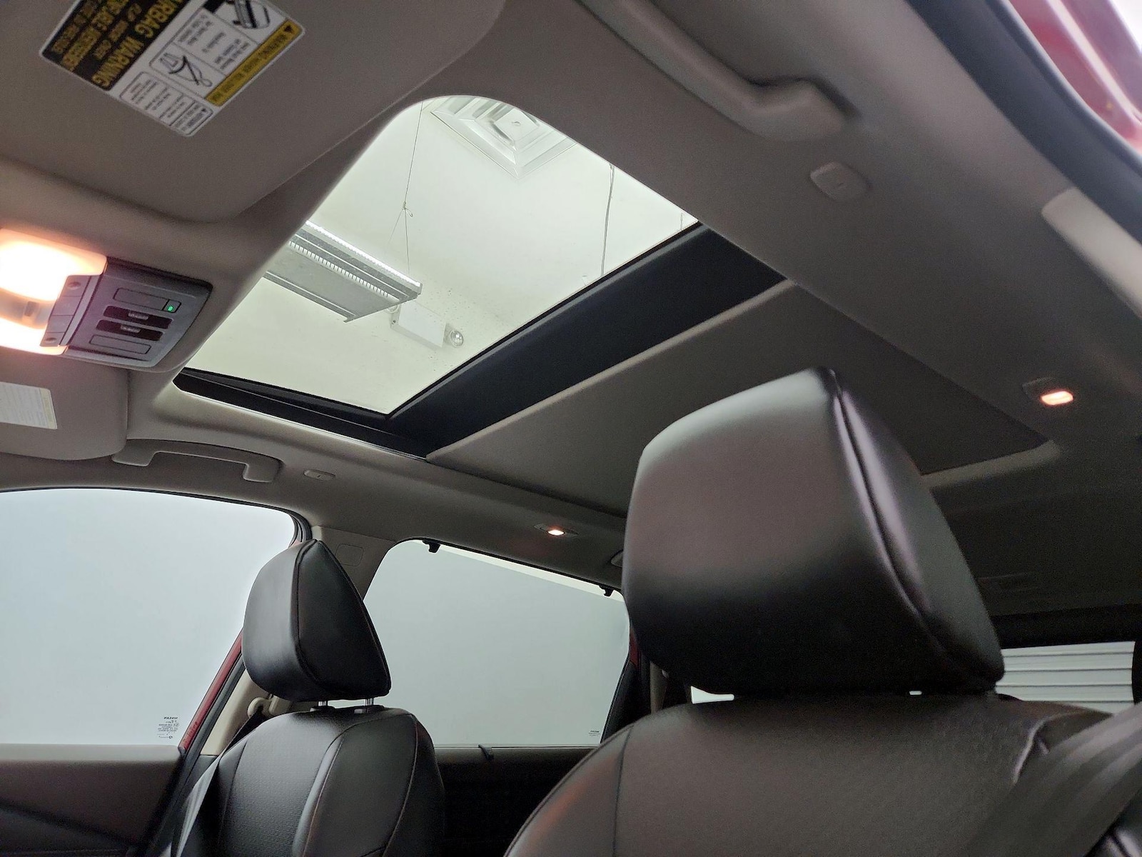 Panoramic Sunroof