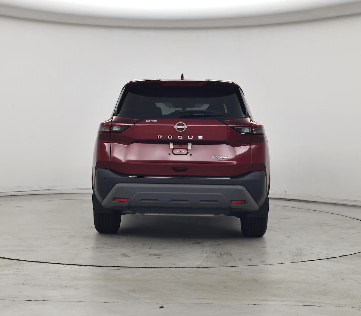 Rear