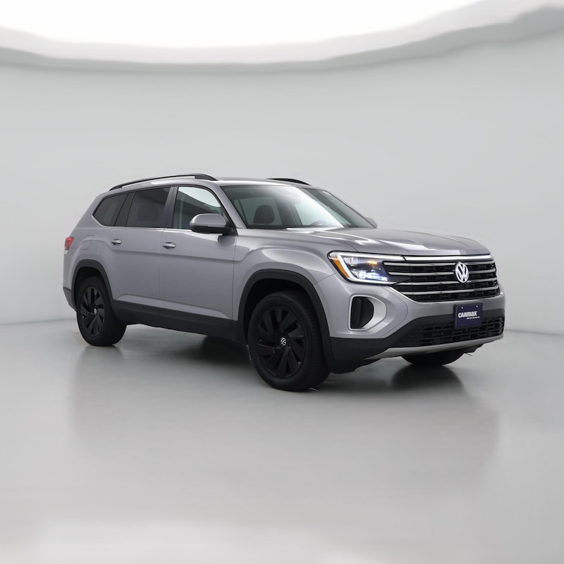 2026 Volkswagen Atlas SE w/Tech