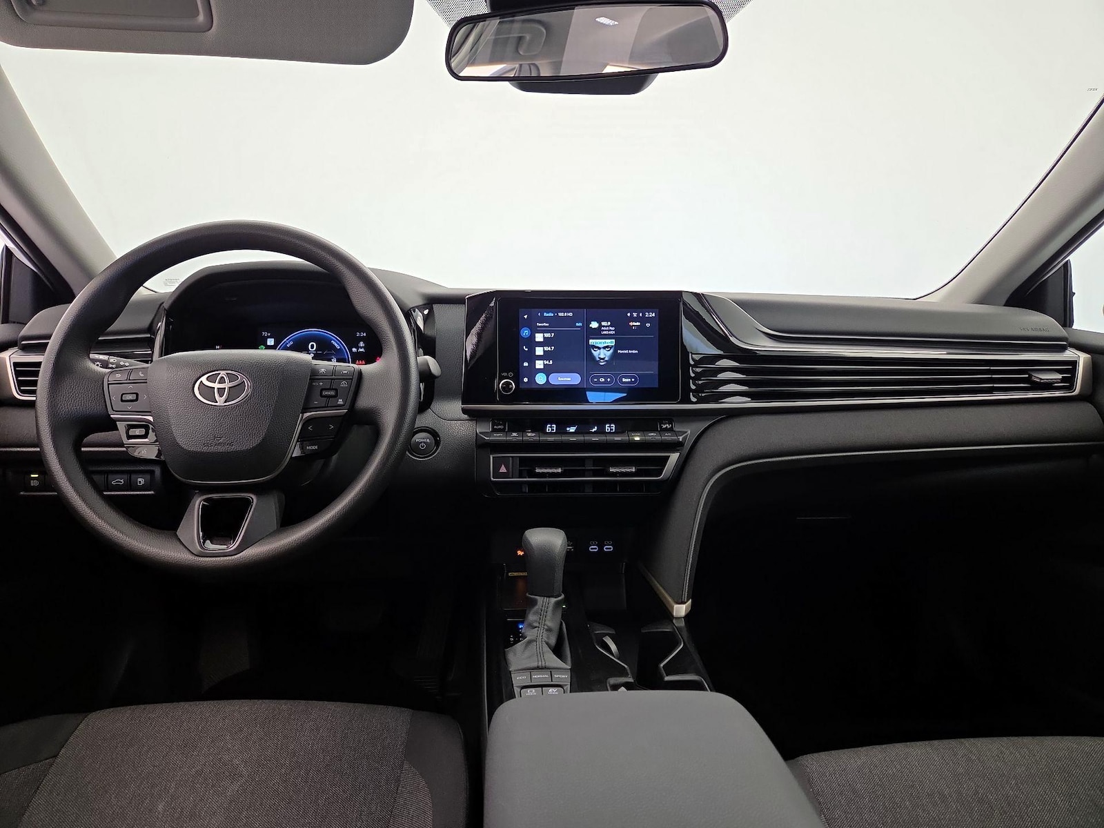 Apple CarPlay® & Android Auto™