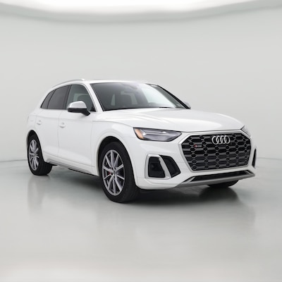 2023 Audi SQ5 Premium Plus