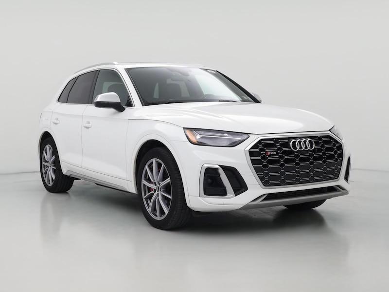 2023 Audi SQ5 Premium Plus