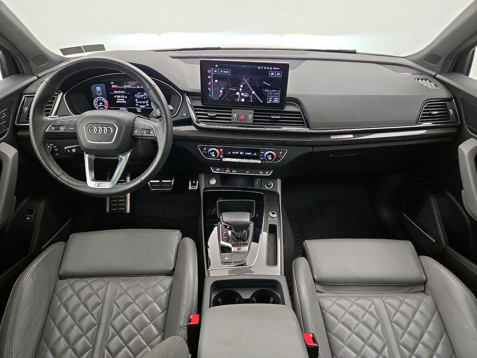 Apple CarPlay® & Android Auto™