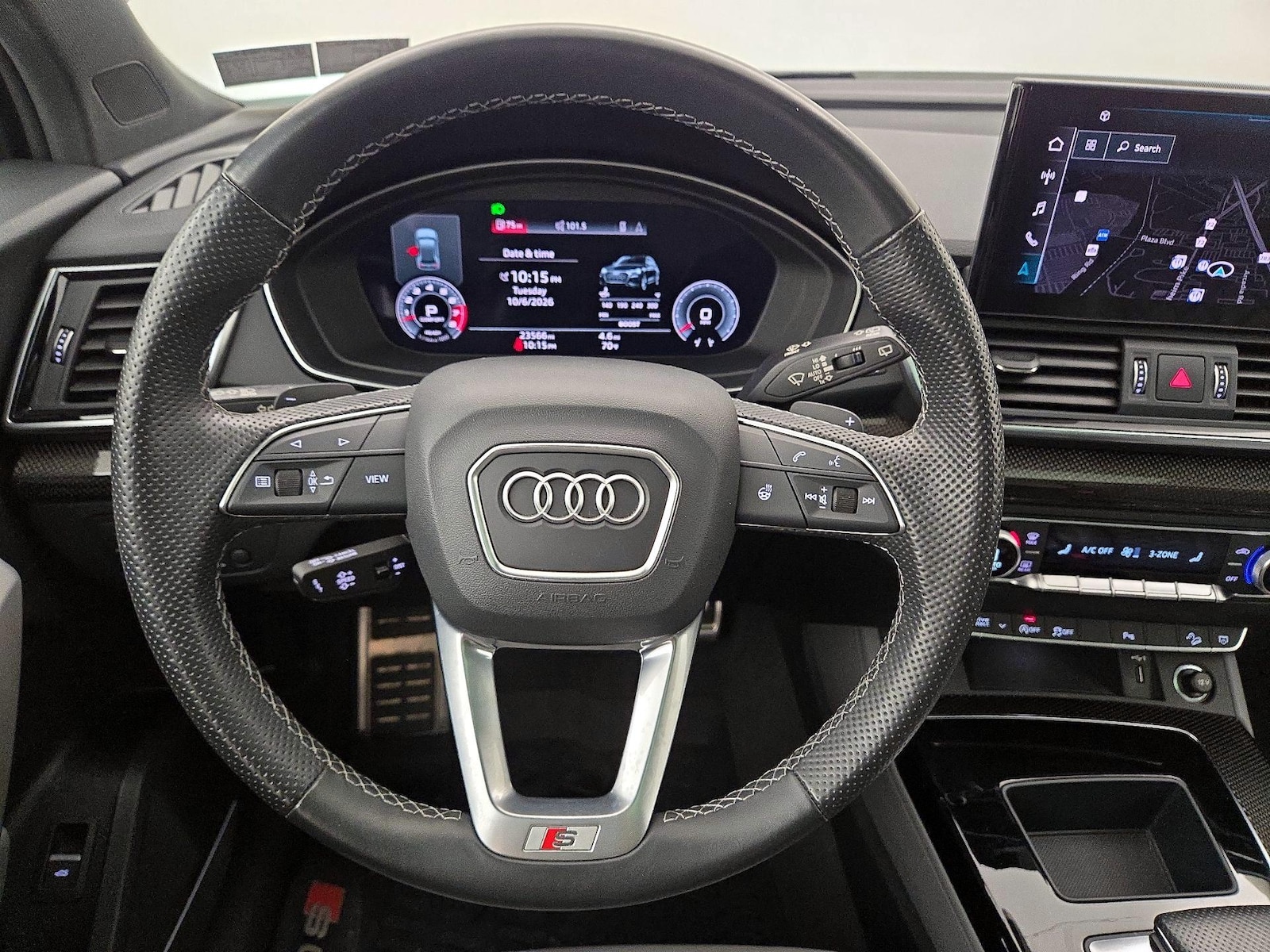 Automated Cruise Control