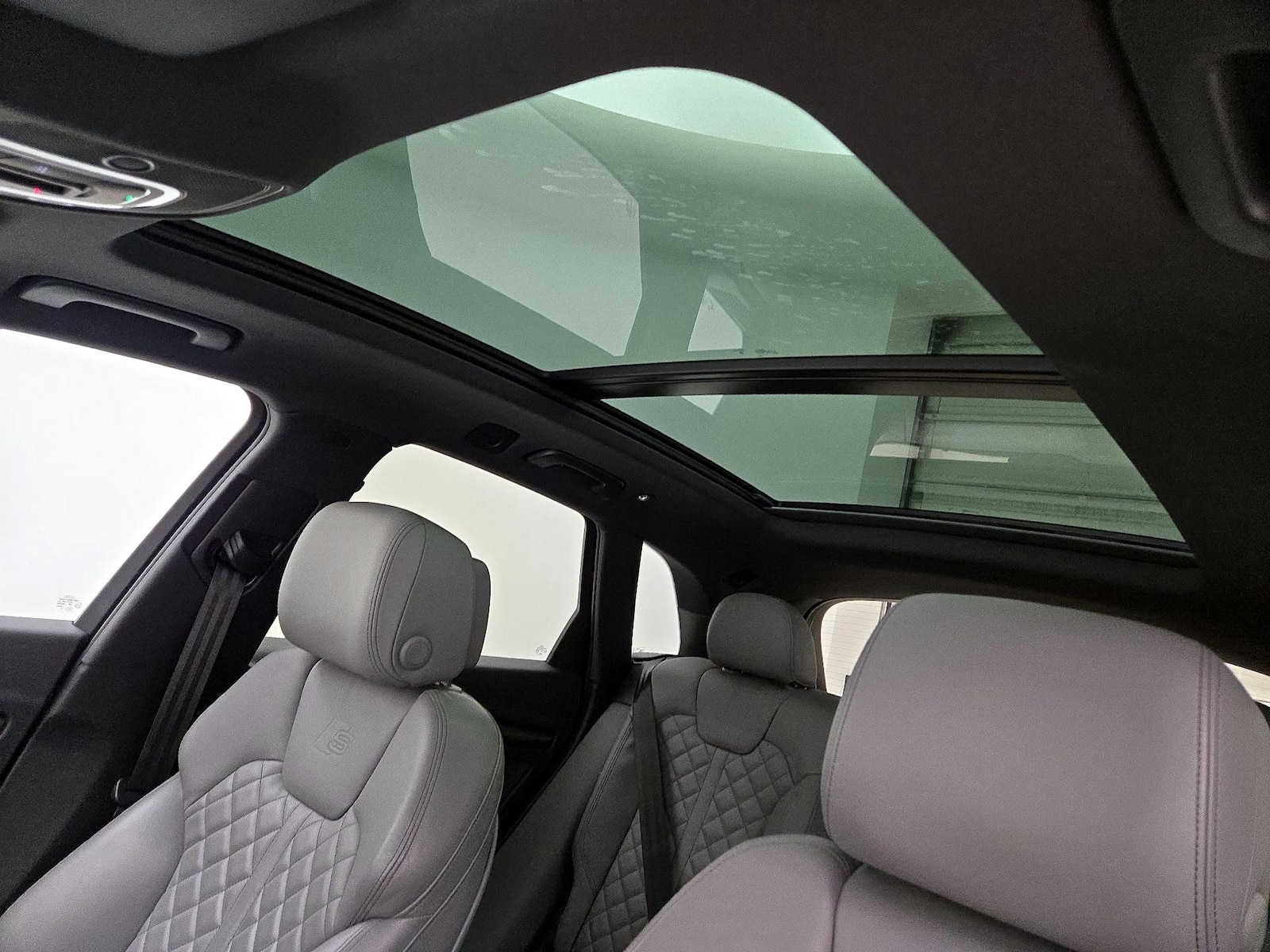 Panoramic Sunroof