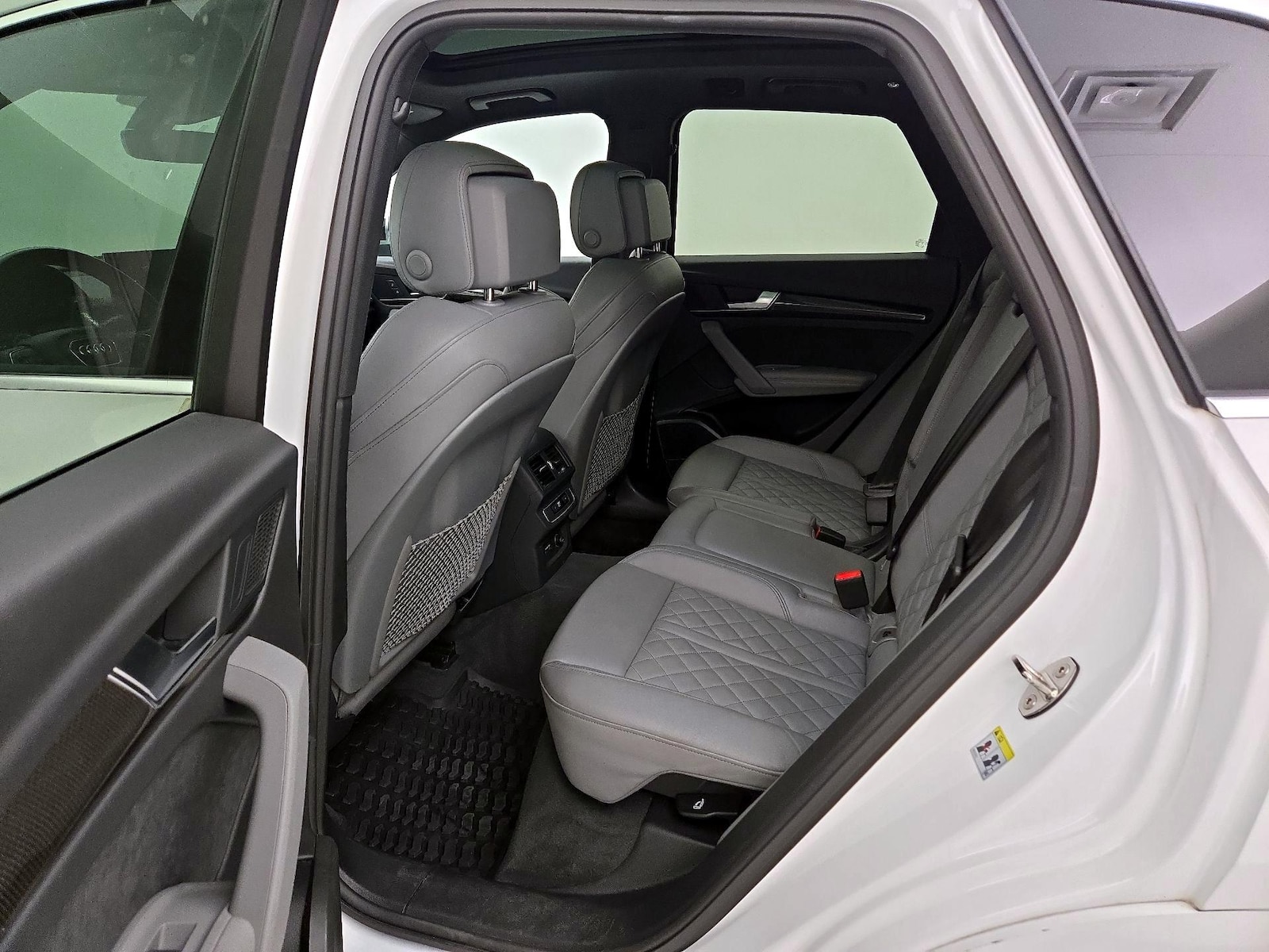 Rear Air Conditioning
