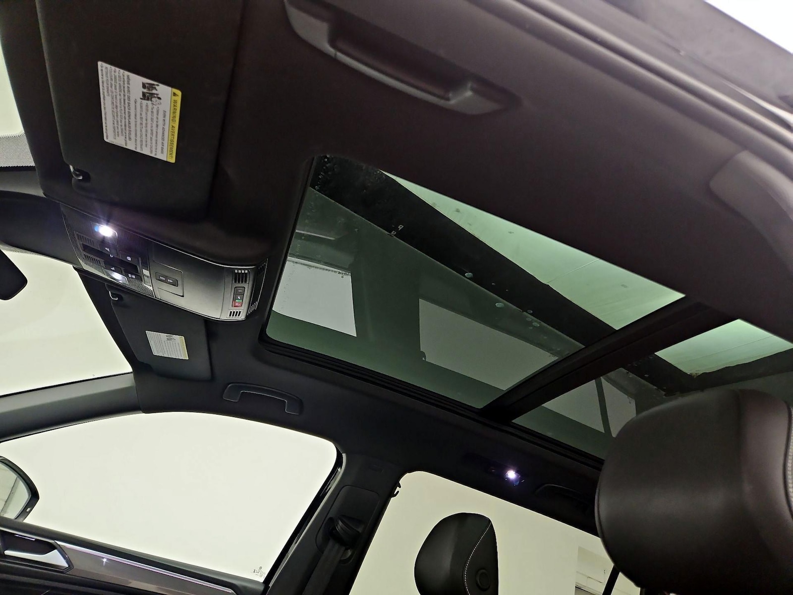Panoramic Sunroof