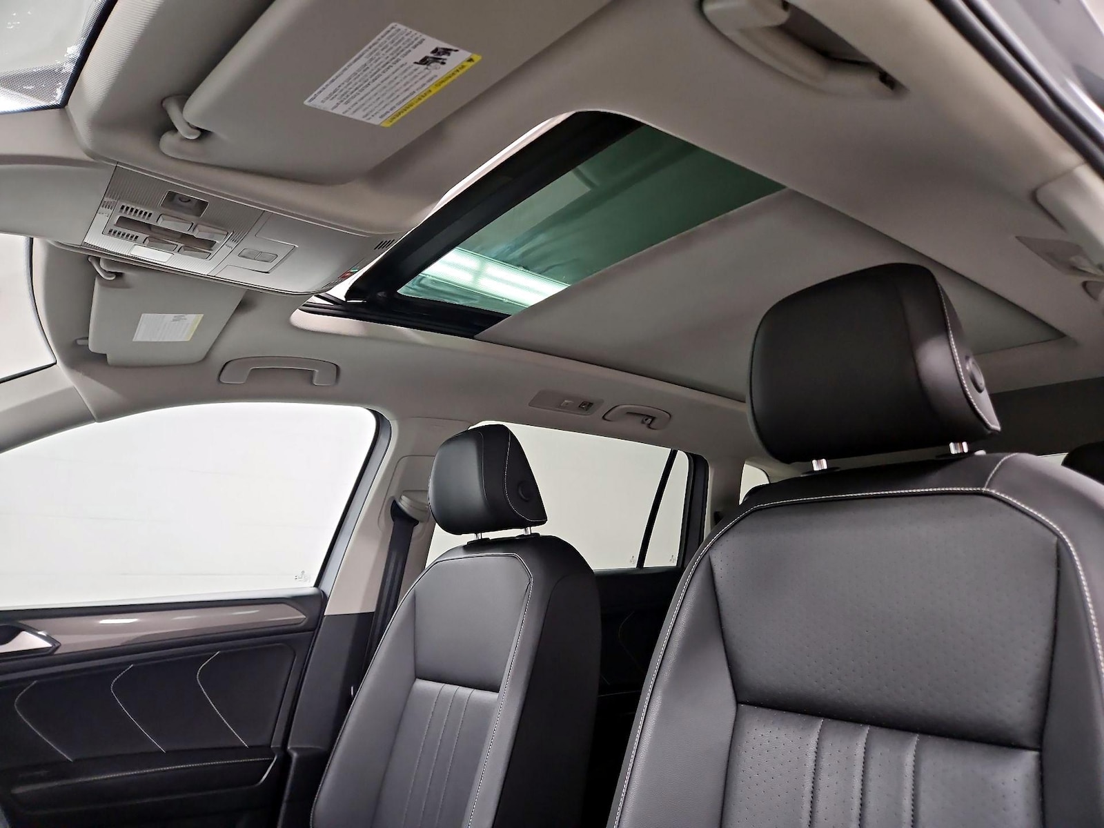 Panoramic Sunroof