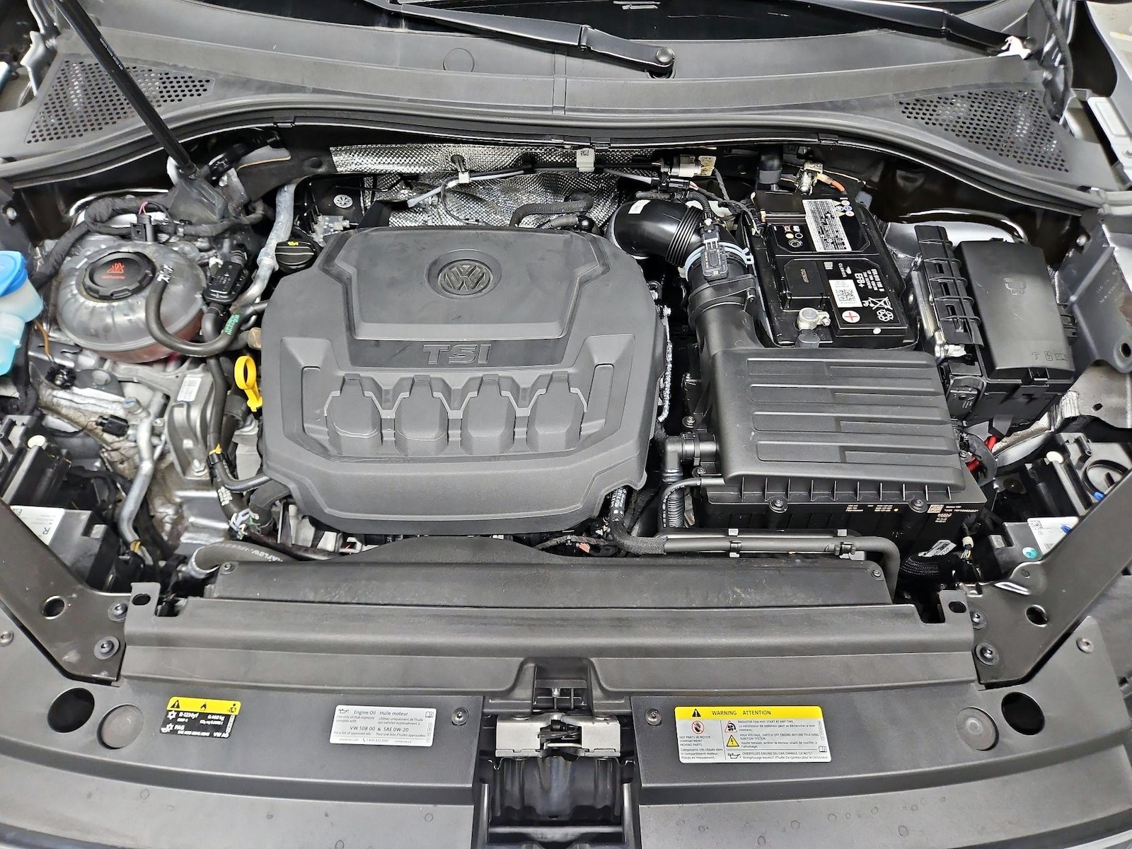 2023 Volkswagen Tiguan SE - Photo 24