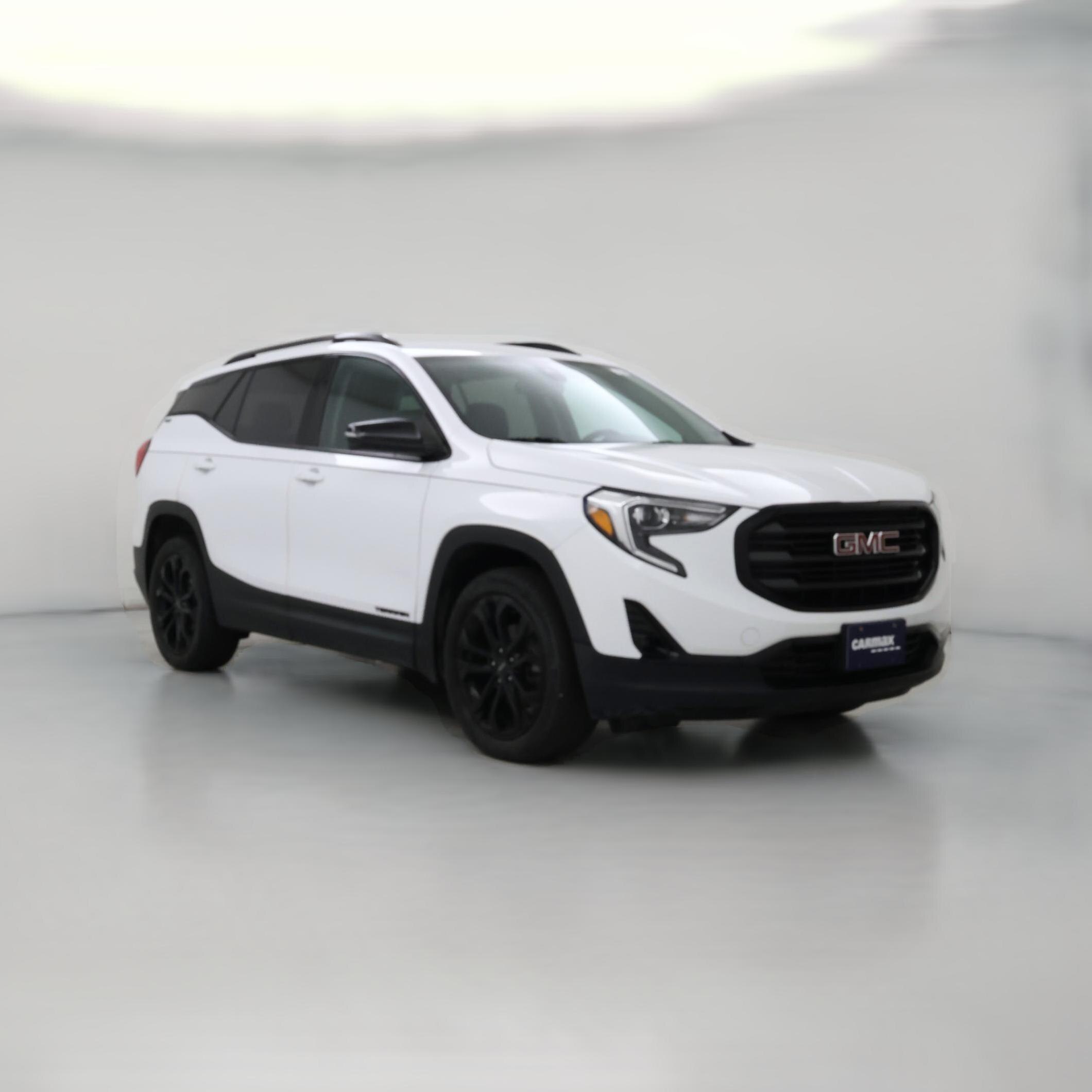 2021 GMC Terrain