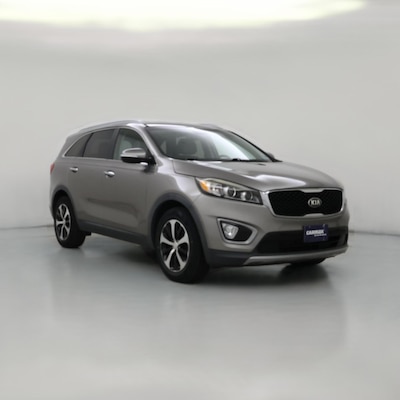 2016 Kia Sorento EX