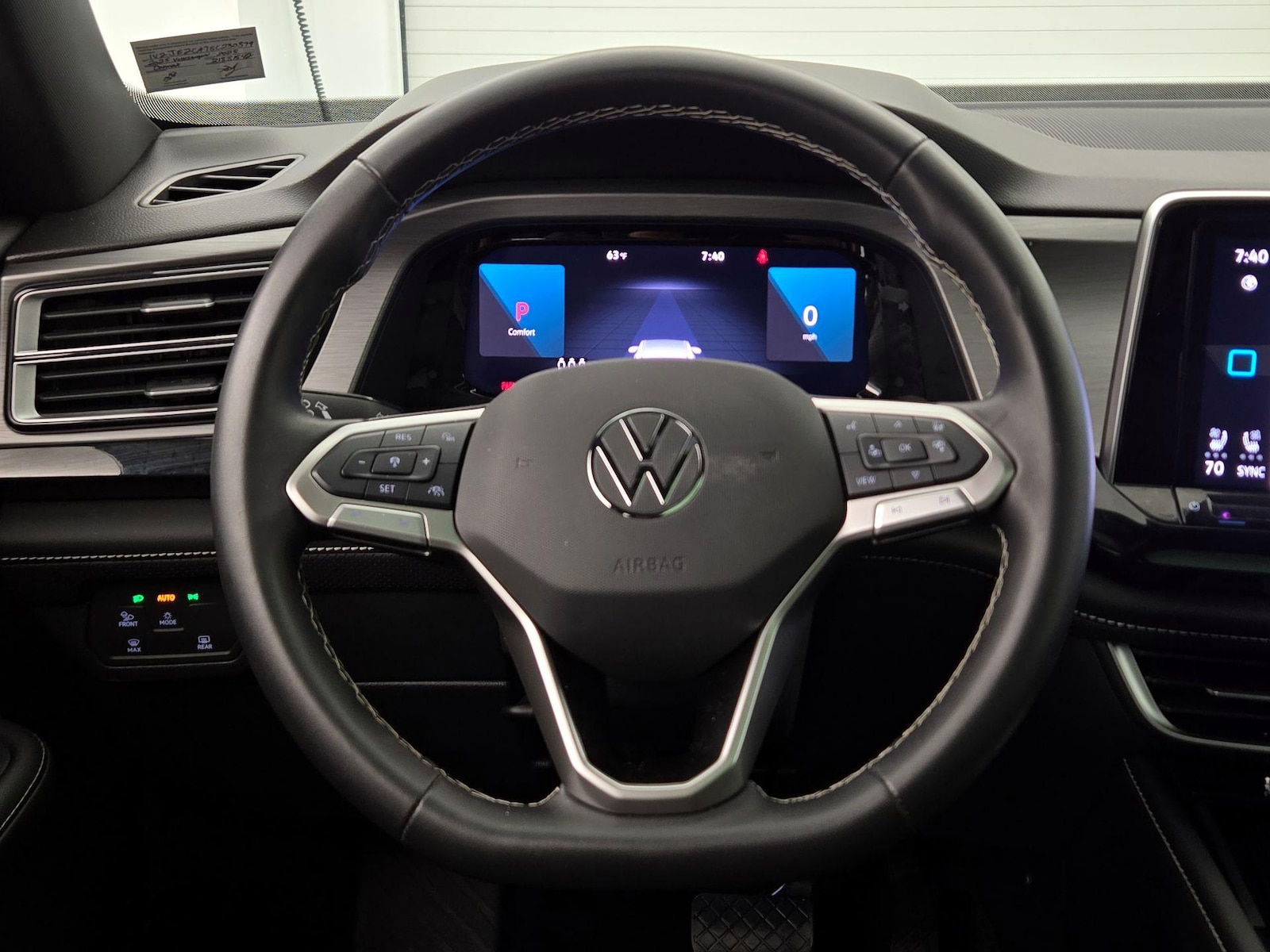 Automated Cruise Control