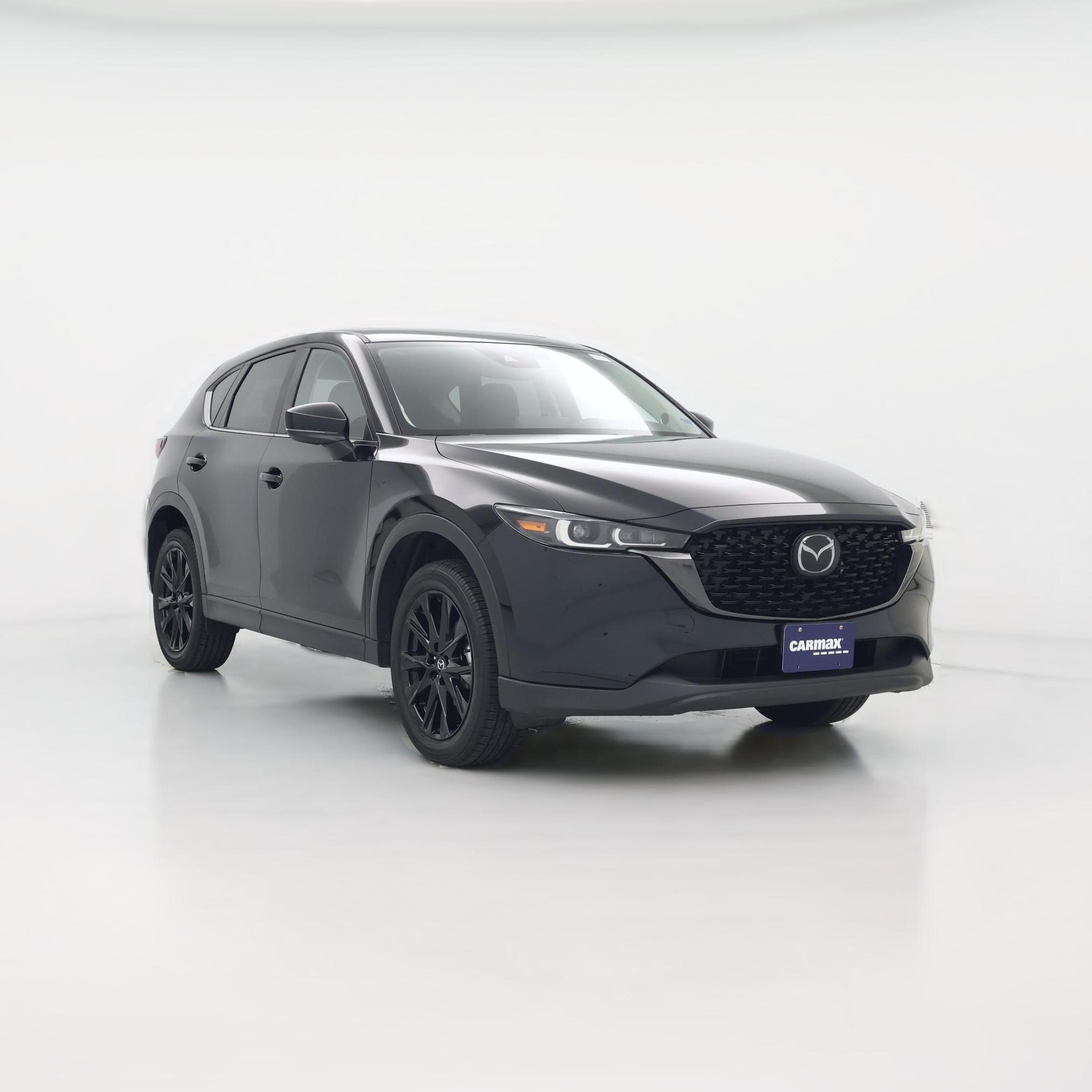 2025 Mazda CX-5 S Carbon Edition