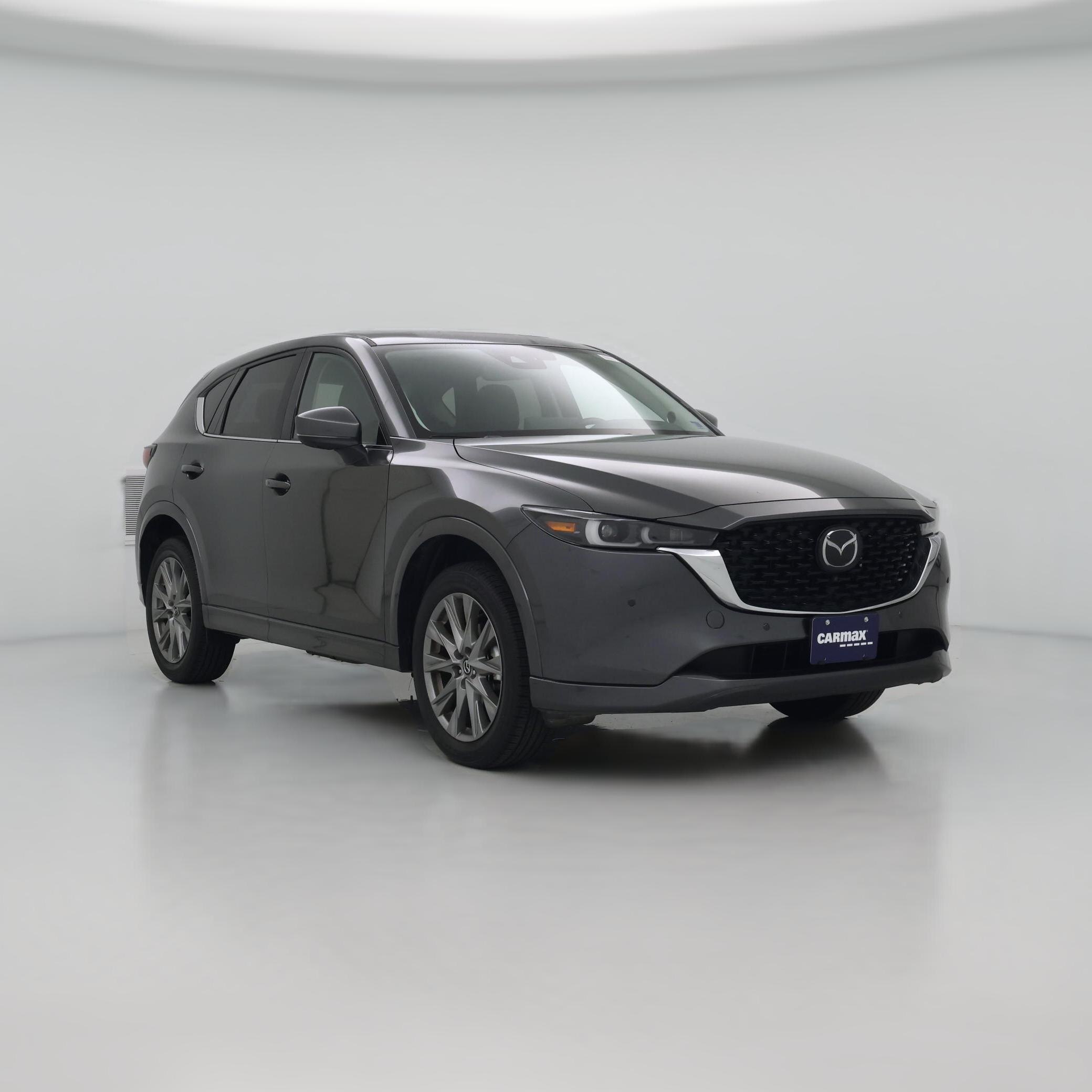 2025 Mazda CX-5 S Premium Plus package