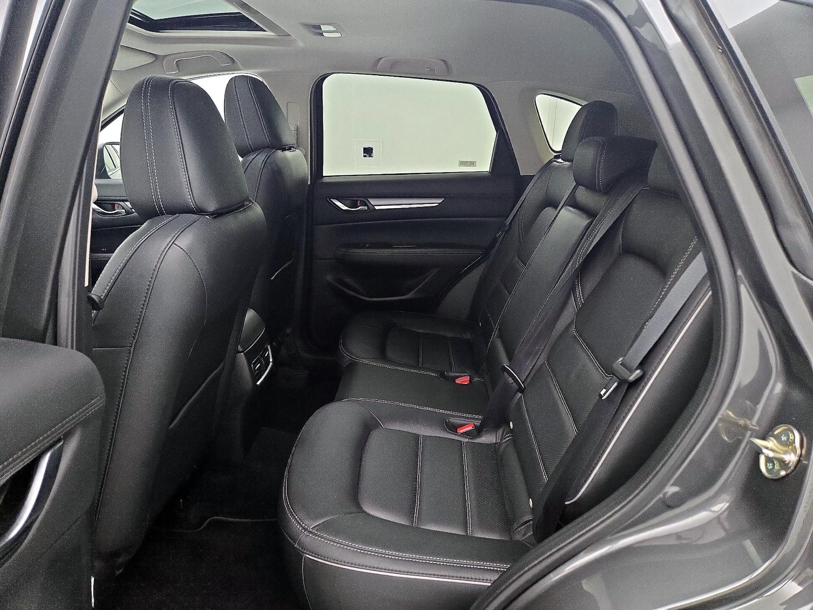 Rear Seat Heaters