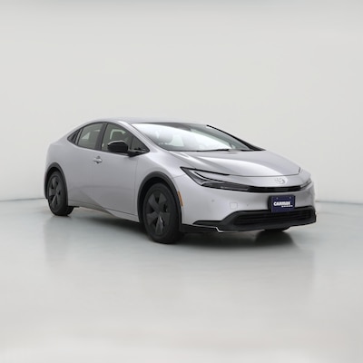 Vehicle exterior view