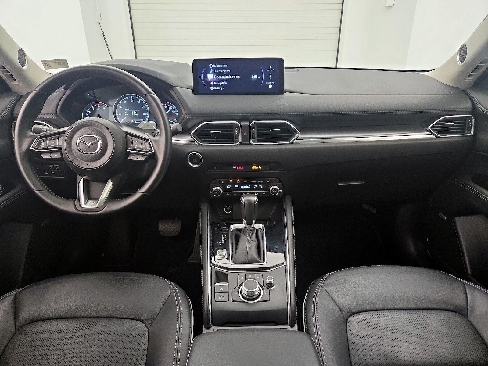 Apple CarPlay® & Android Auto™
