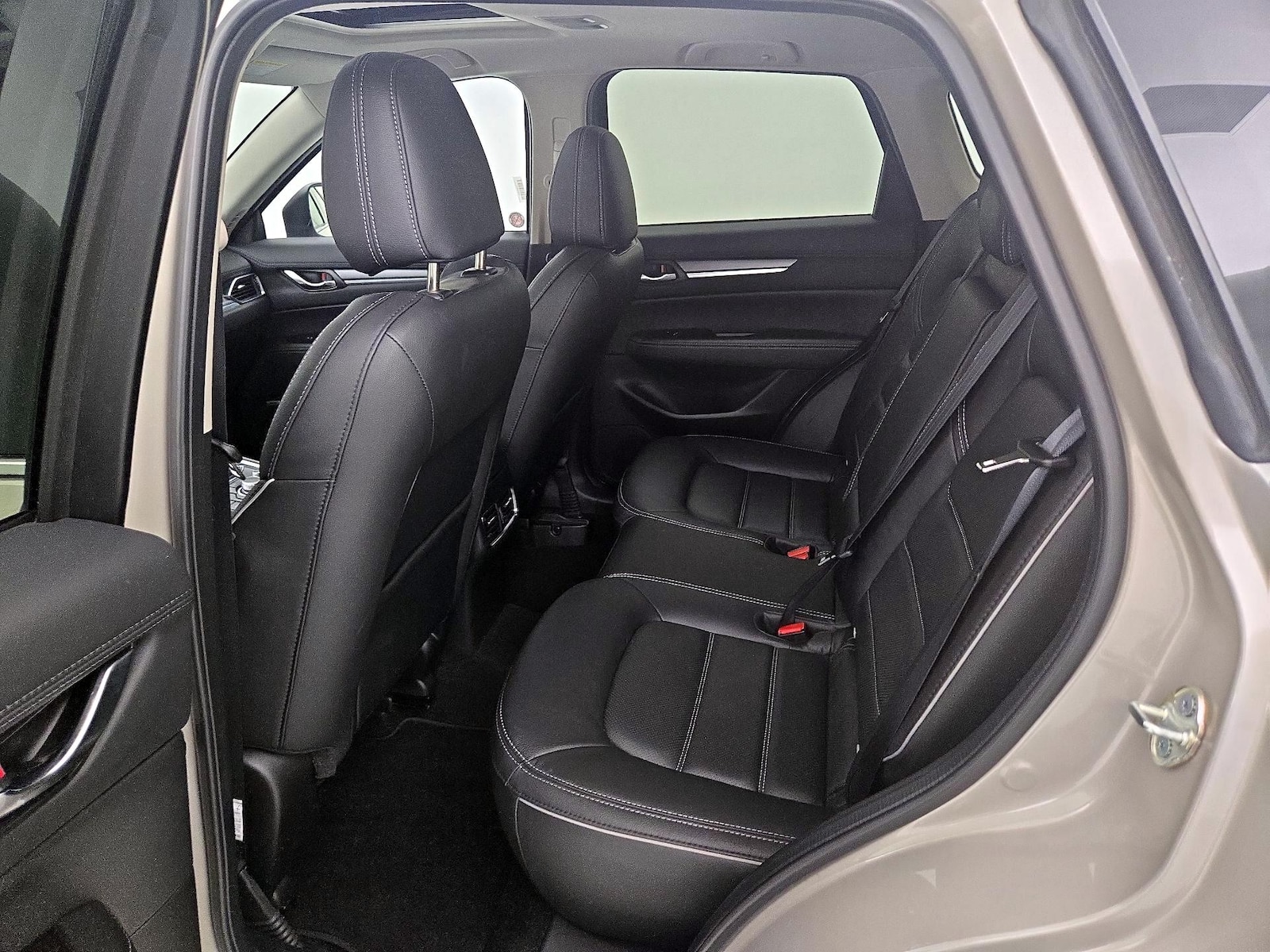 Rear Seat Heaters