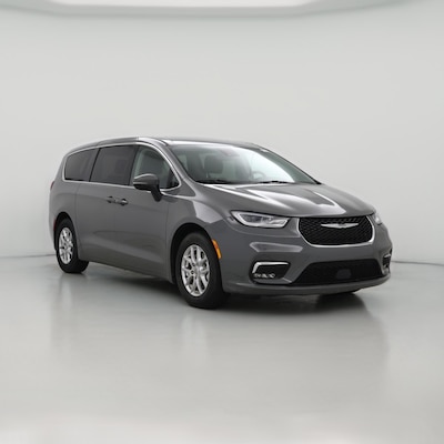Vehicle exterior view