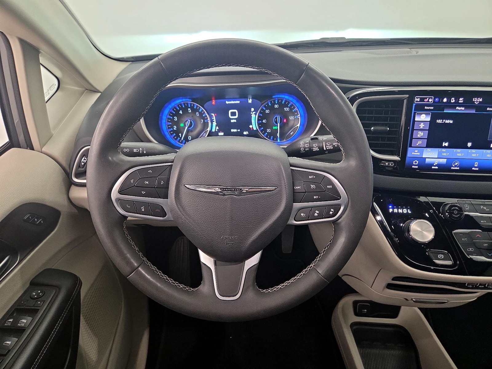 Automated Cruise Control