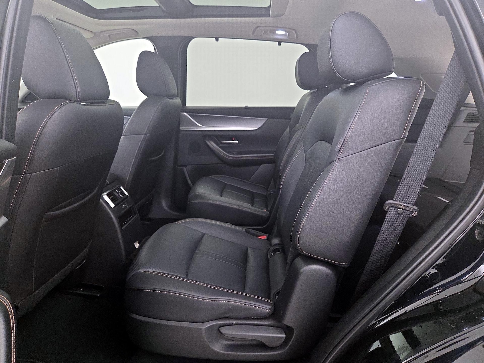 Rear Air Conditioning