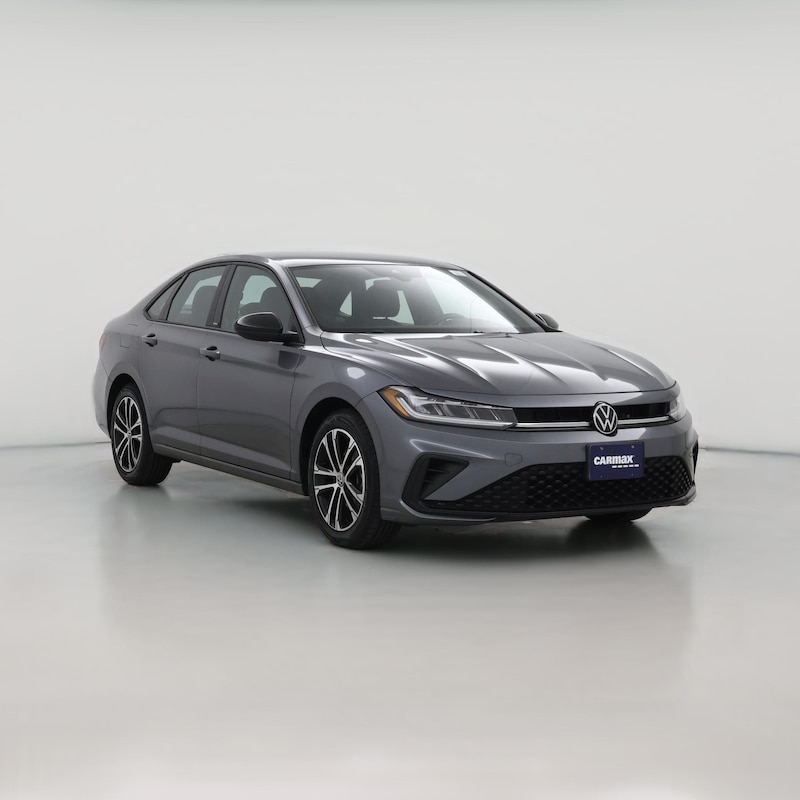 2025 Volkswagen Jetta Sport