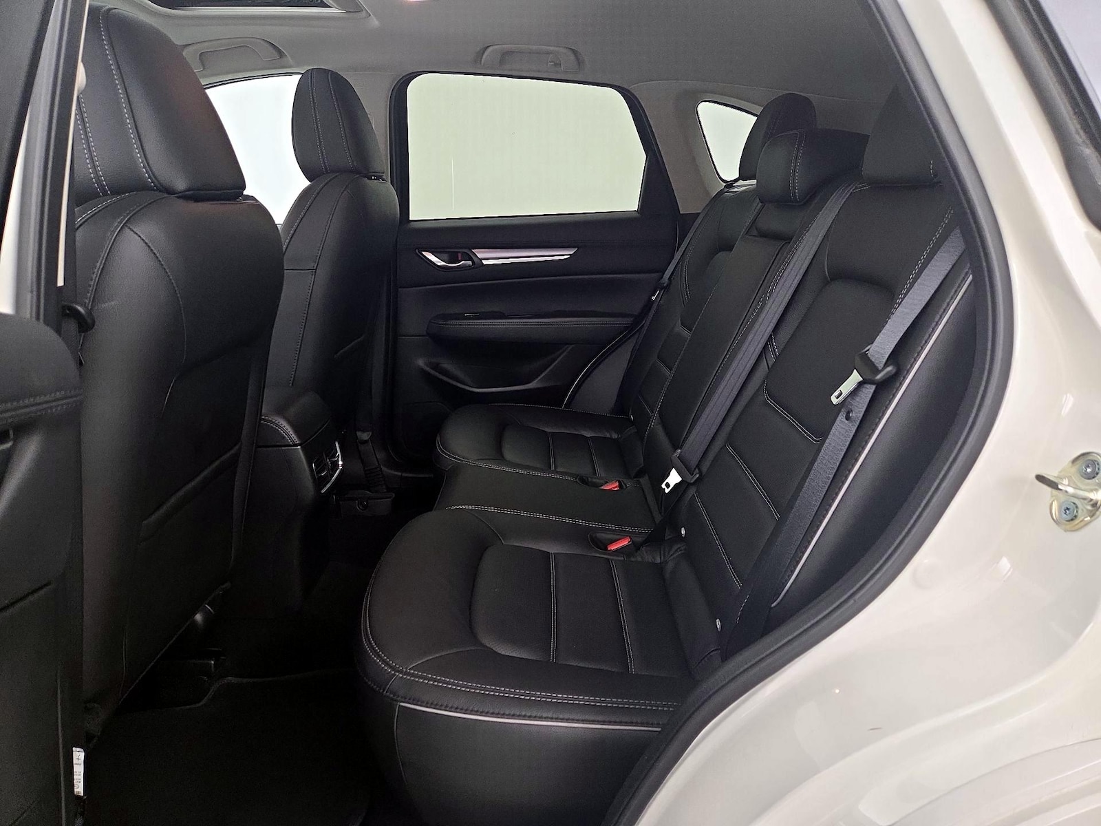 Rear Seat Heaters