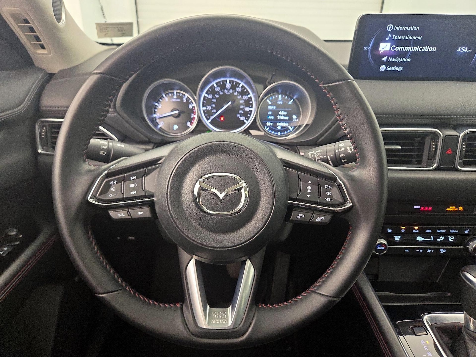 Automated Cruise Control