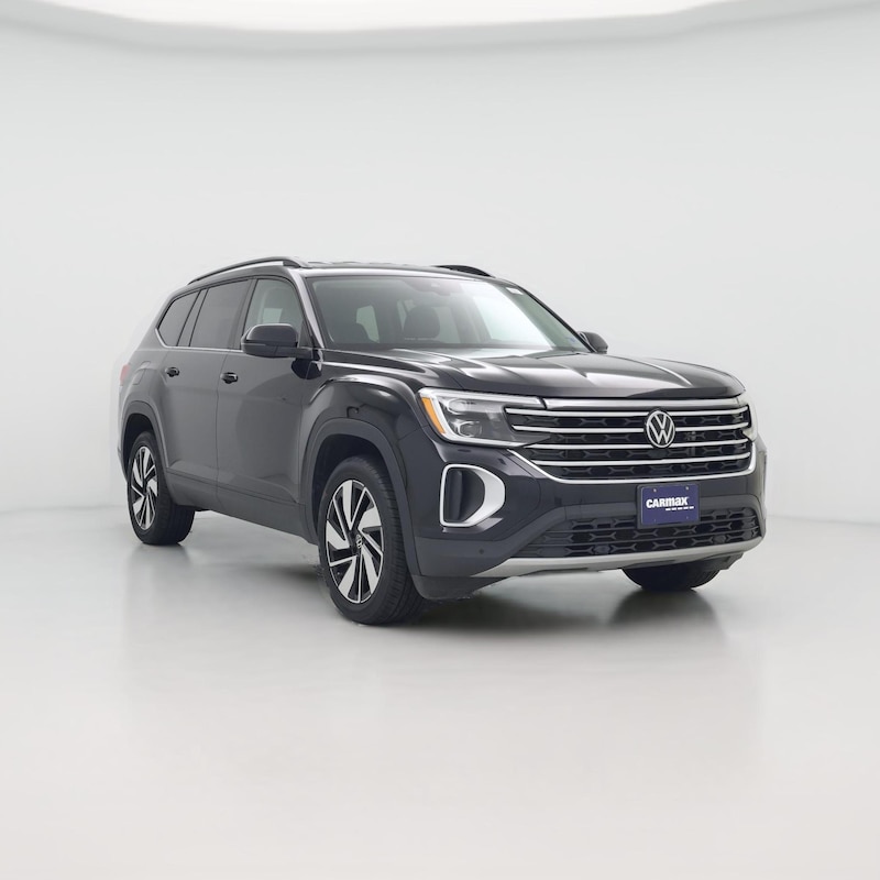2025 Volkswagen Atlas SE w/Tech