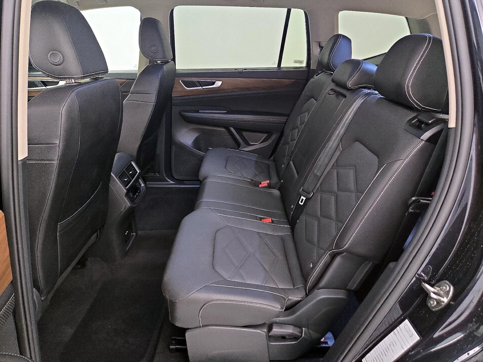 Rear Air Conditioning