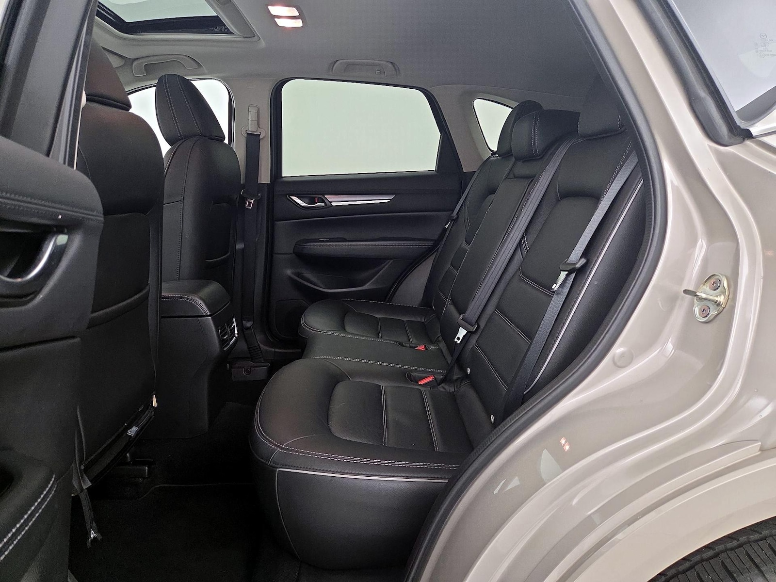 Rear Seat Heaters