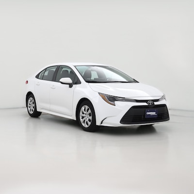 Vehicle exterior view