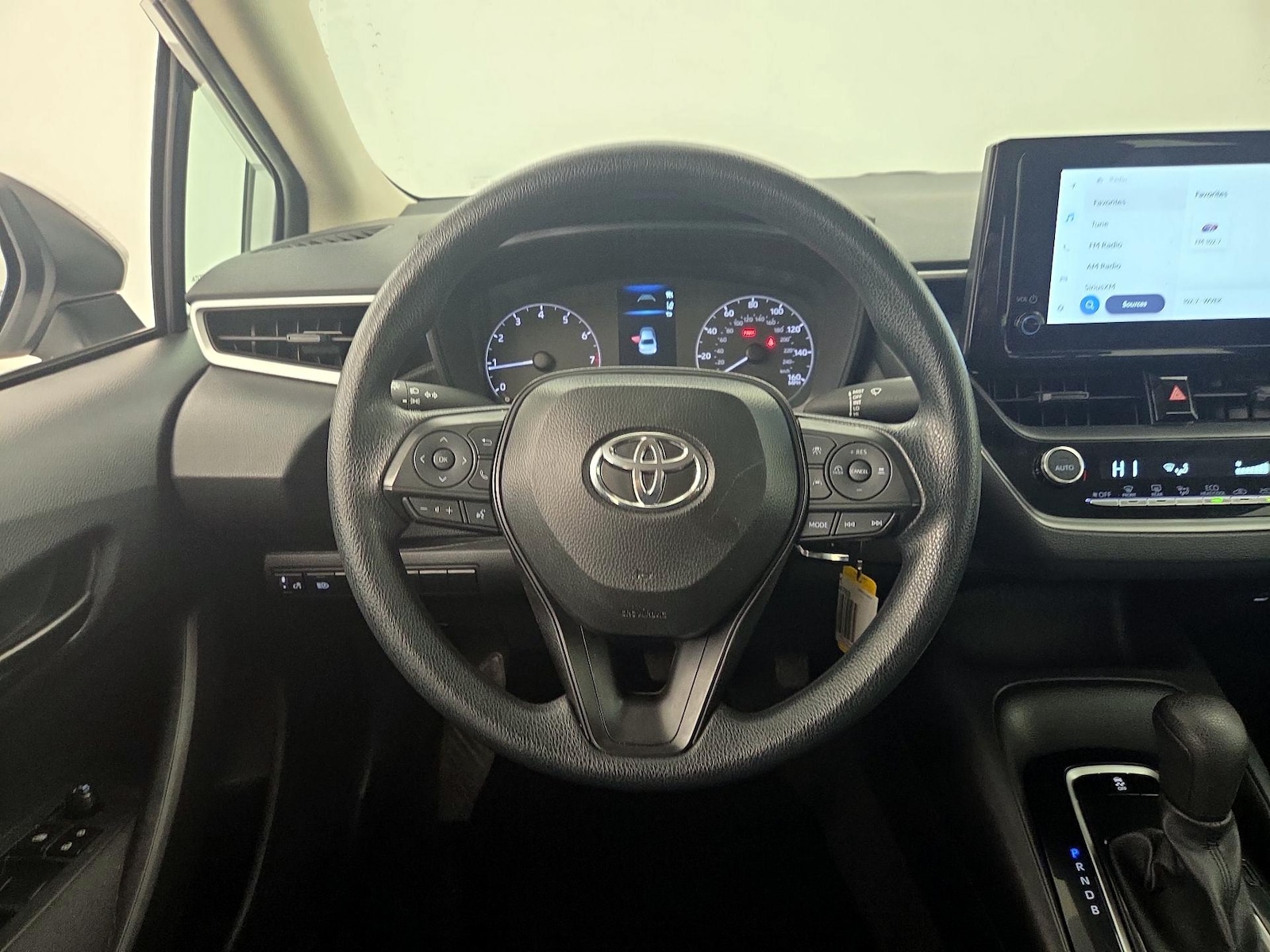 Automated Cruise Control