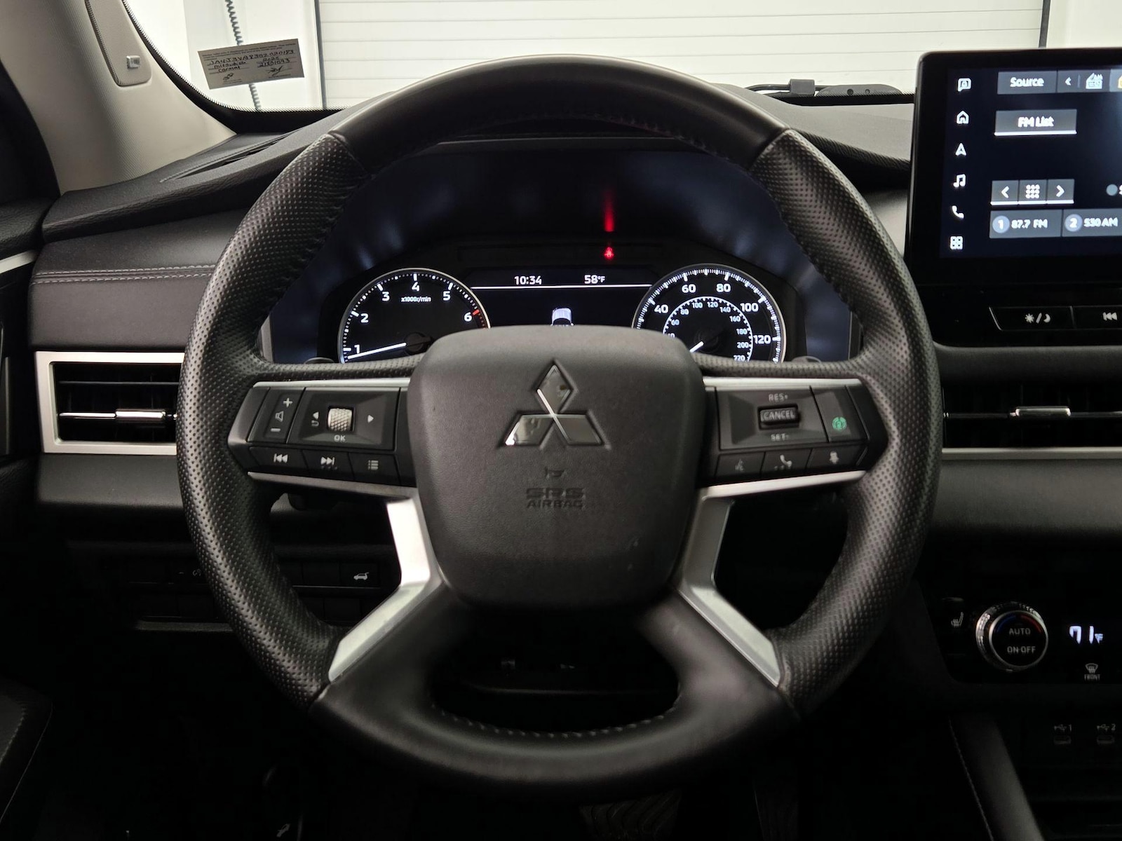 Lane Departure Warning