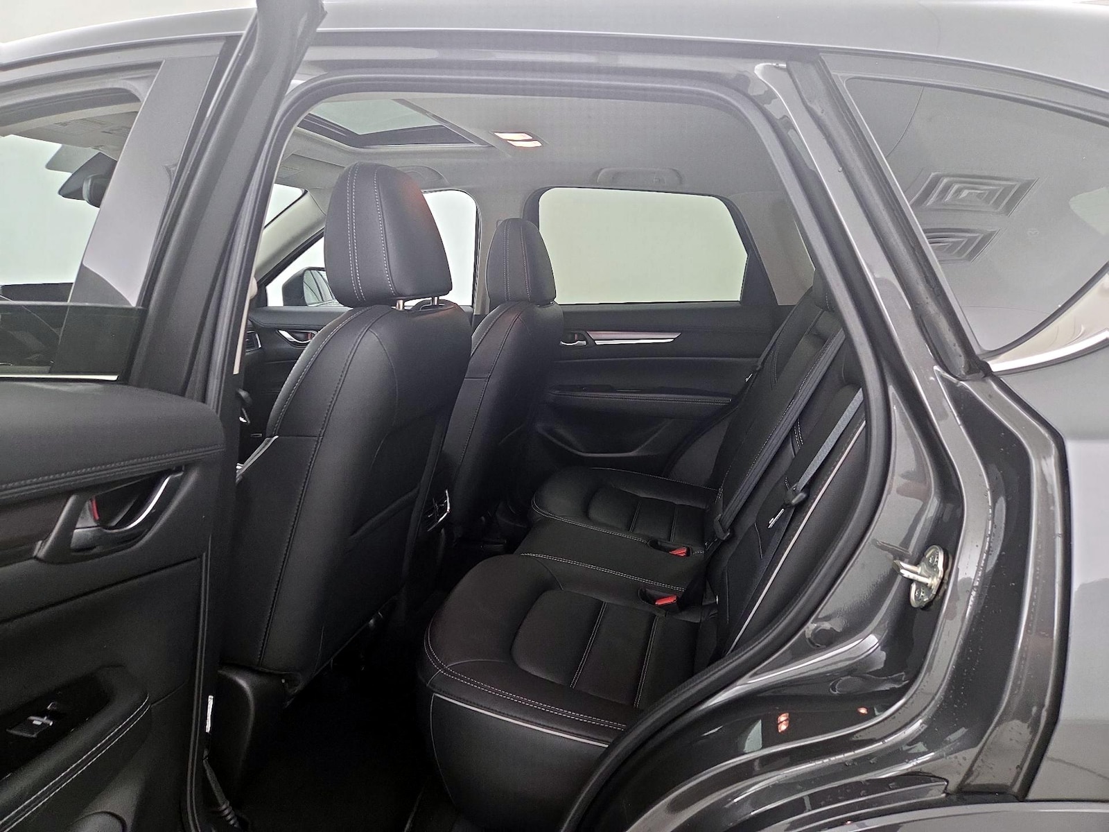 Rear Seat Heaters