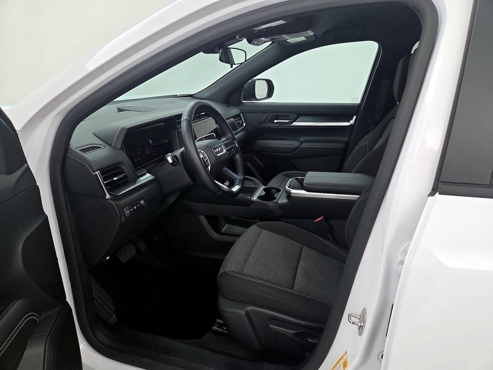Front Seat Heaters