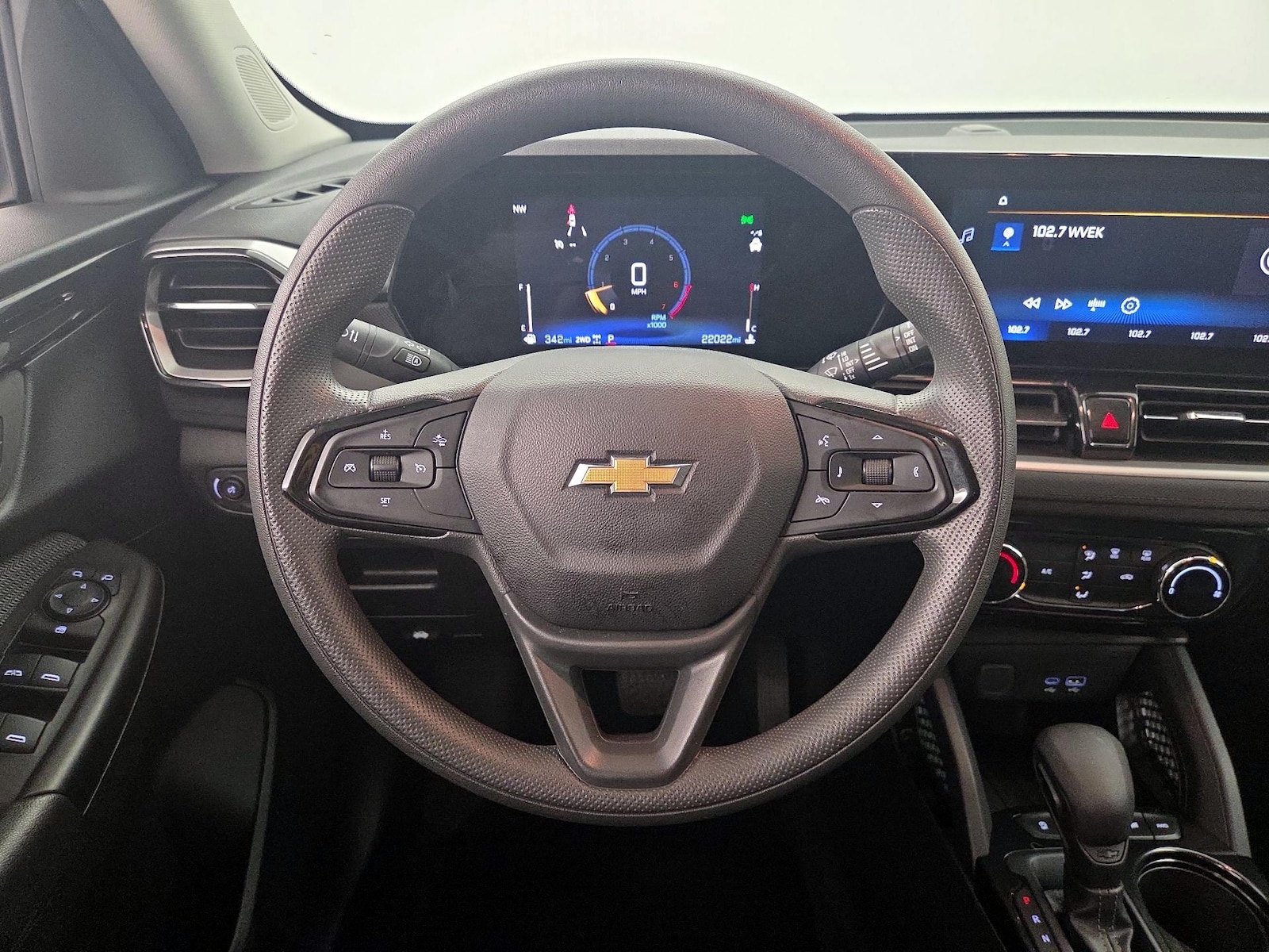 Lane Departure Warning