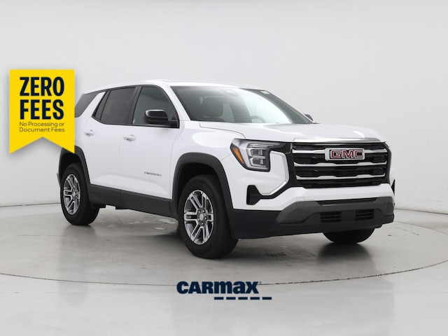 White 2026 GMC Terrain SUV / Crossover Front-Wheel Drive Automatic