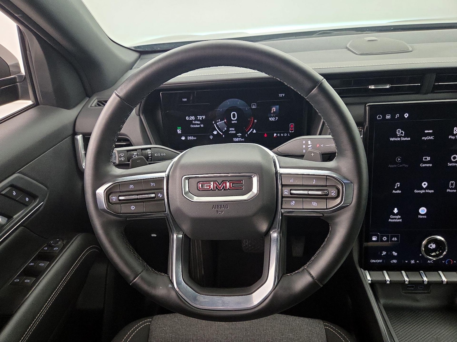 Automated Cruise Control
