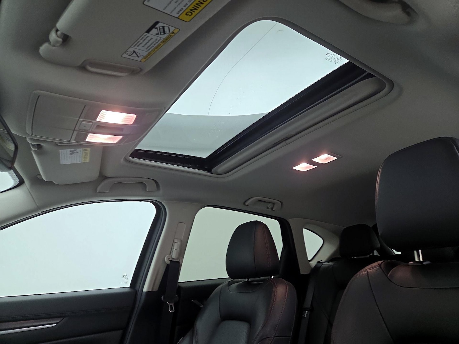 Sunroof(s) & Overhead Airbags