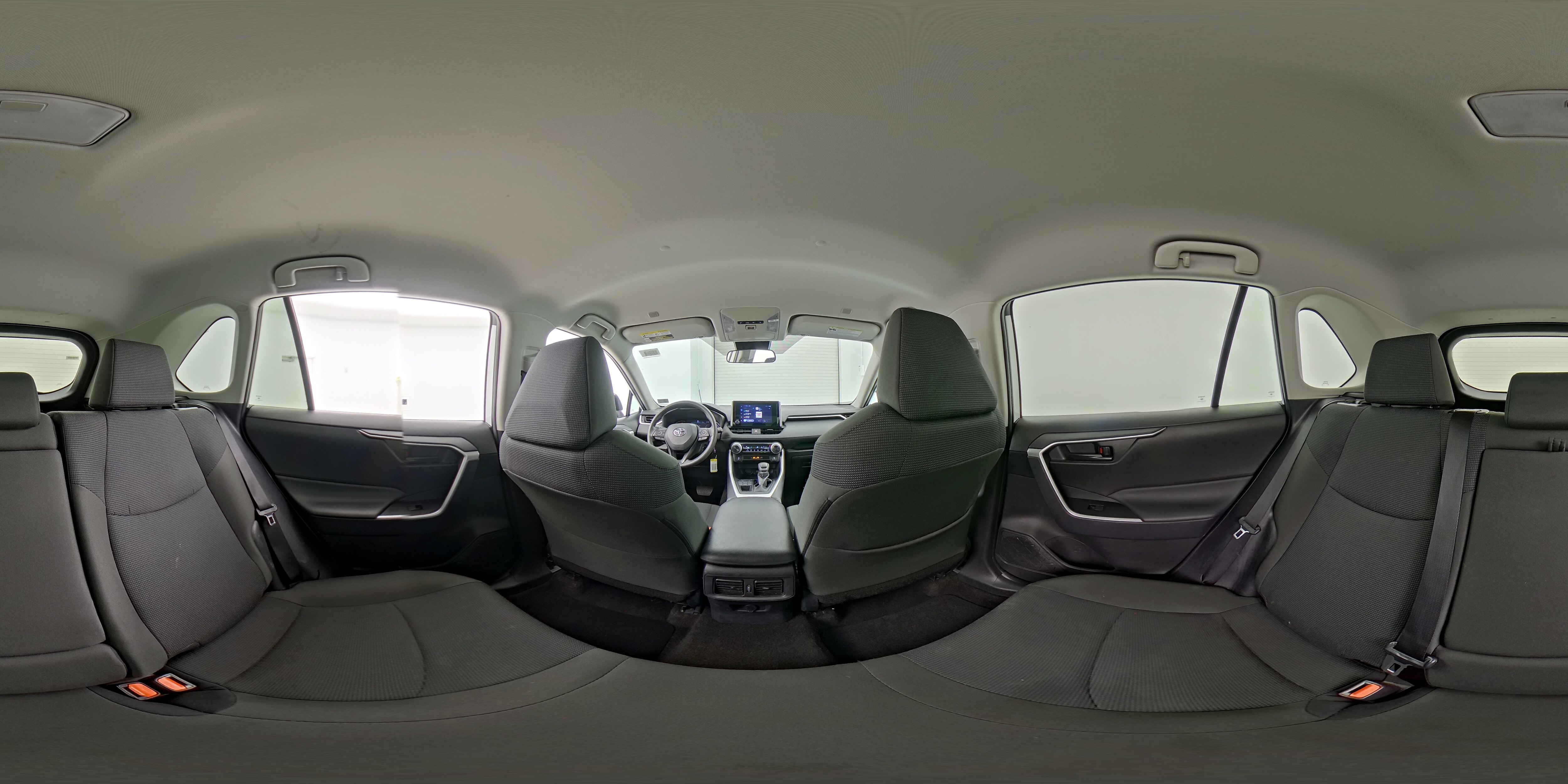 2025 Toyota RAV4 LE - Photo 26