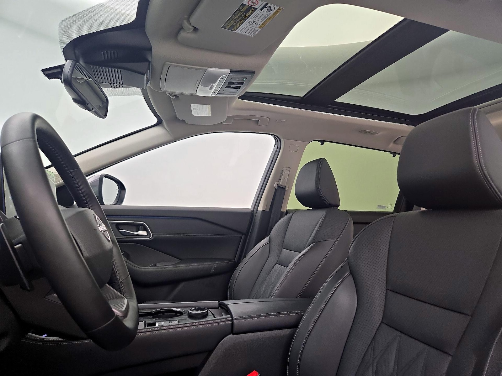 Panoramic Sunroof
