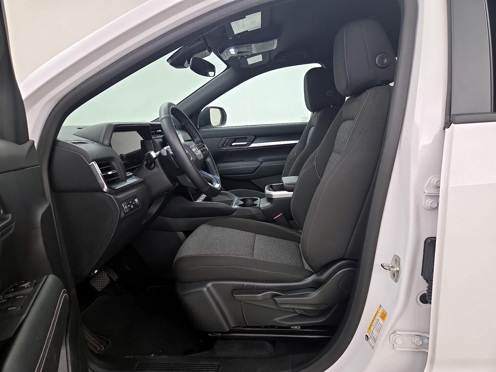 Front Seat Heaters