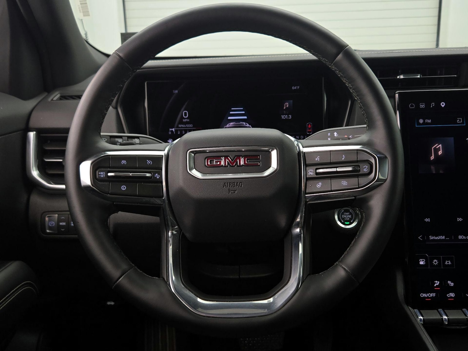 Lane Departure Warning
