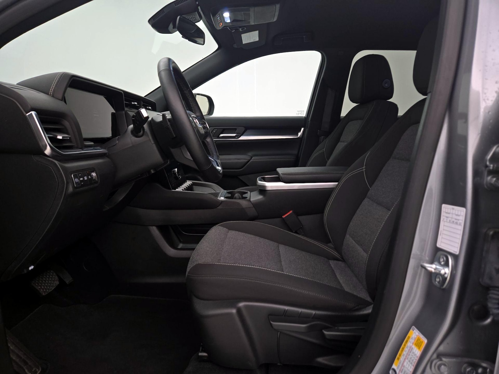 Front Seat Heaters