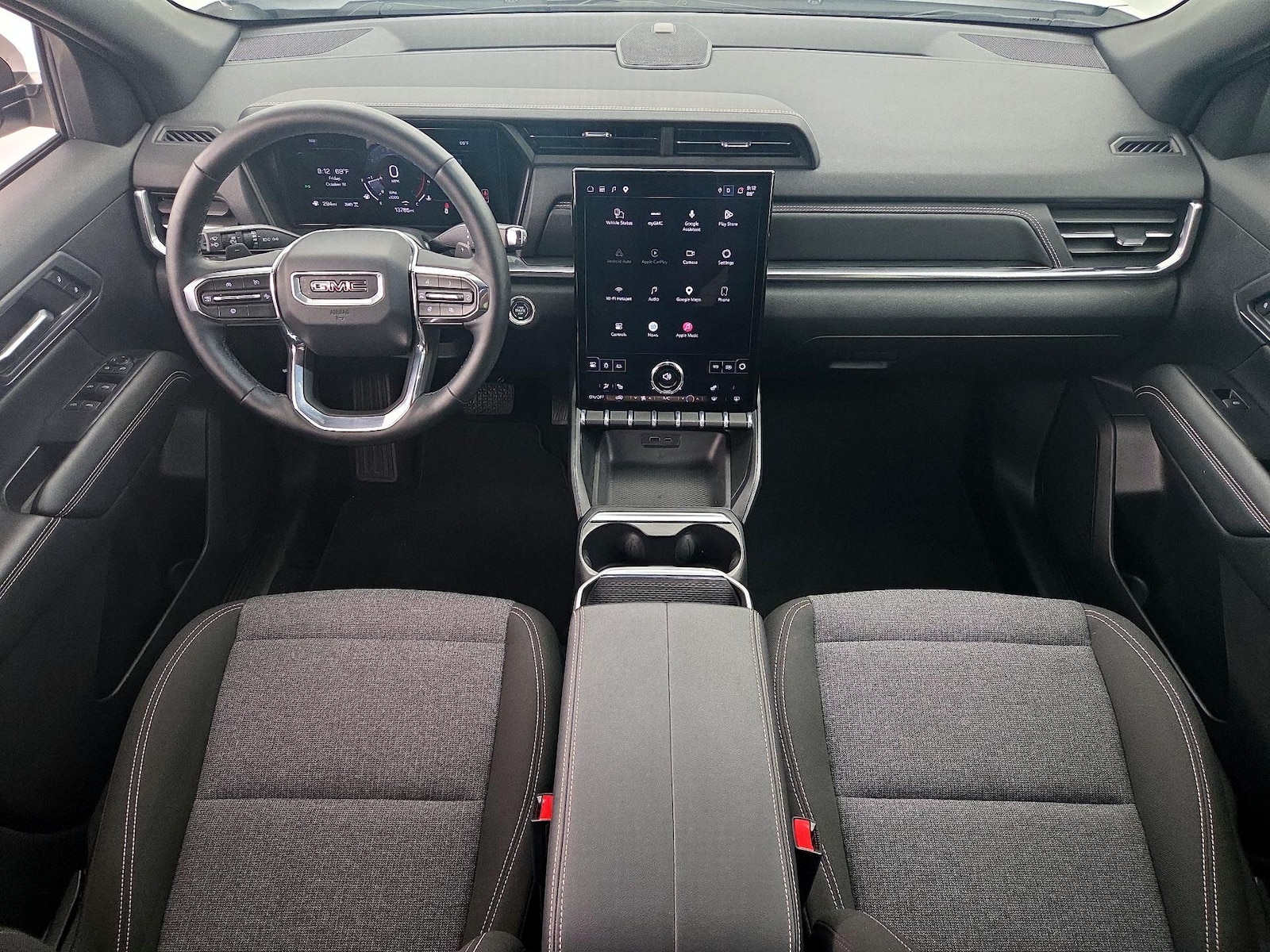 Apple CarPlay® & Android Auto™
