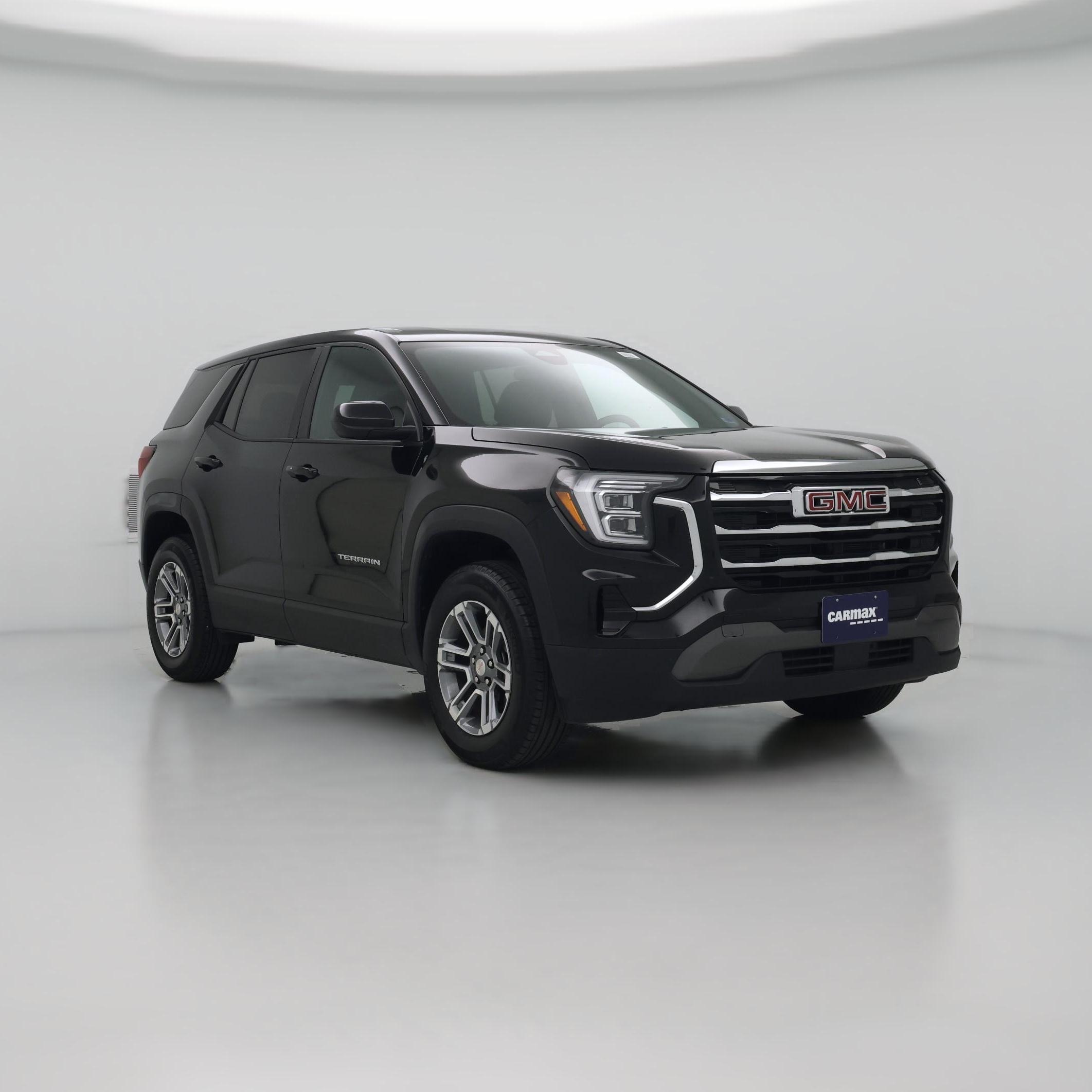 2026 GMC Terrain