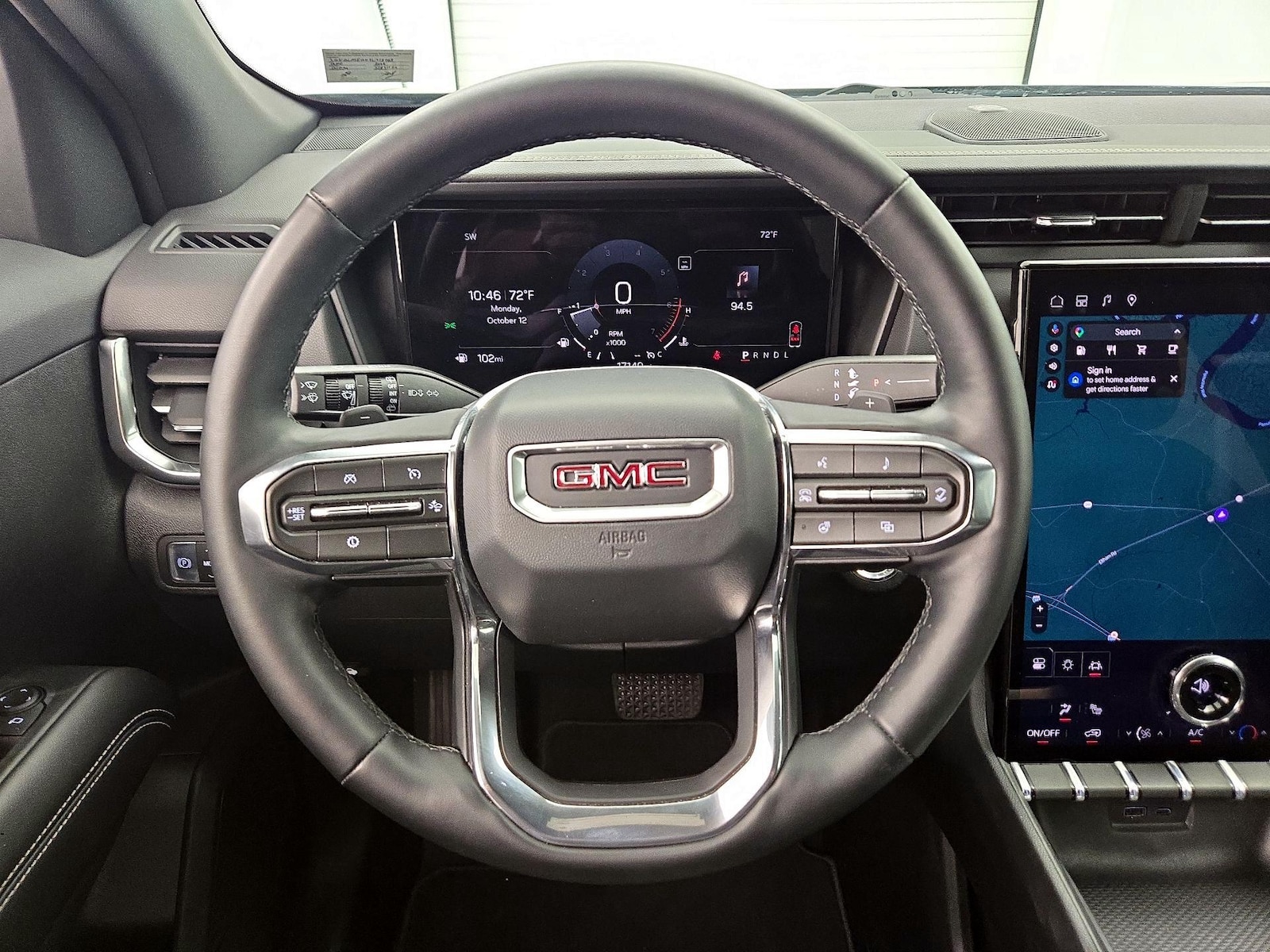 Lane Departure Warning