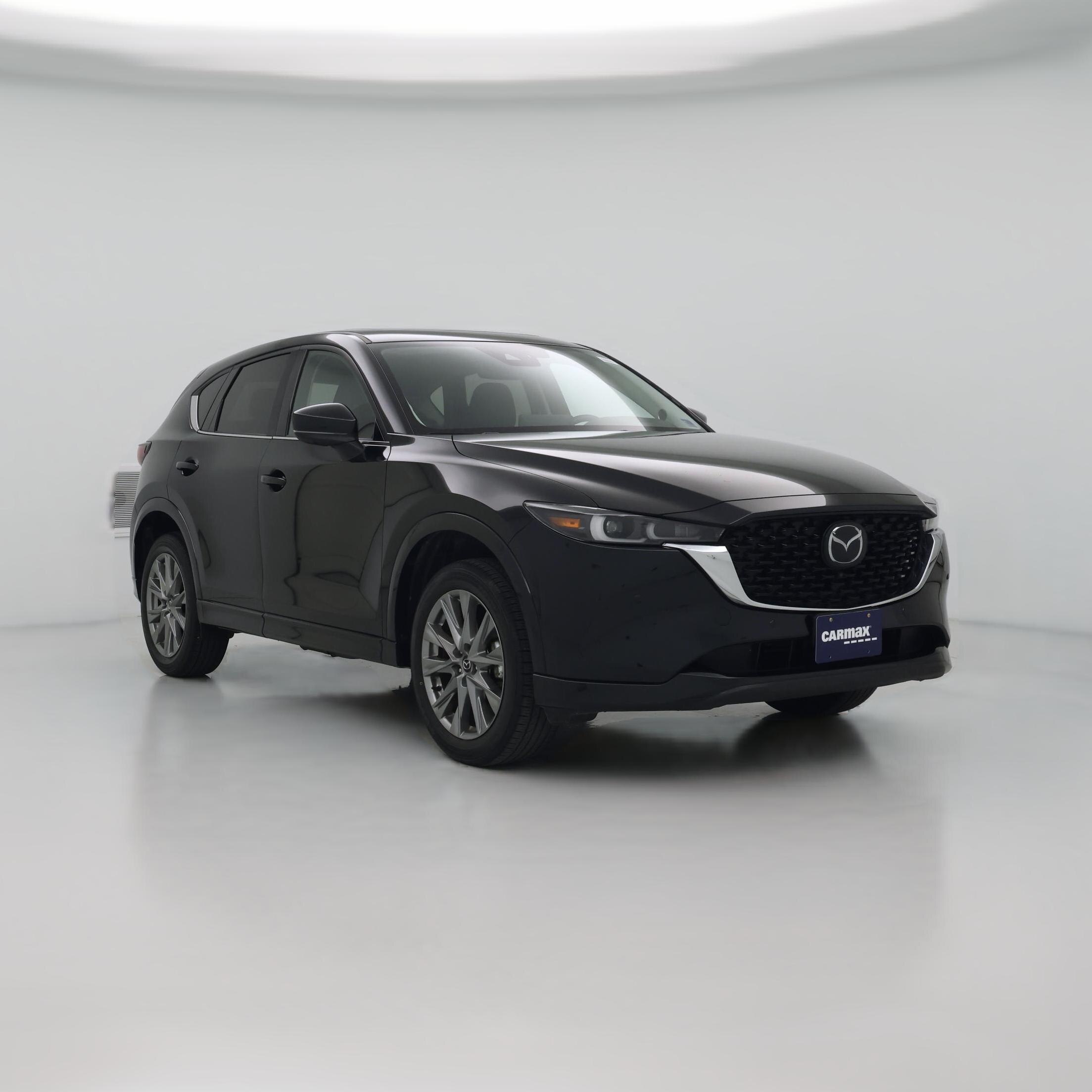 2025 Mazda CX-5 S Premium Plus package