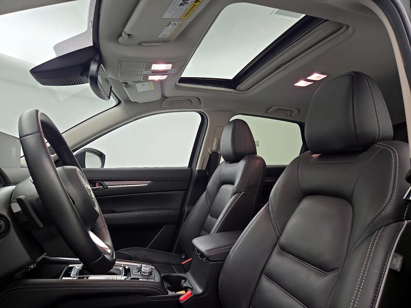 Sunroof(s) & Overhead Airbags